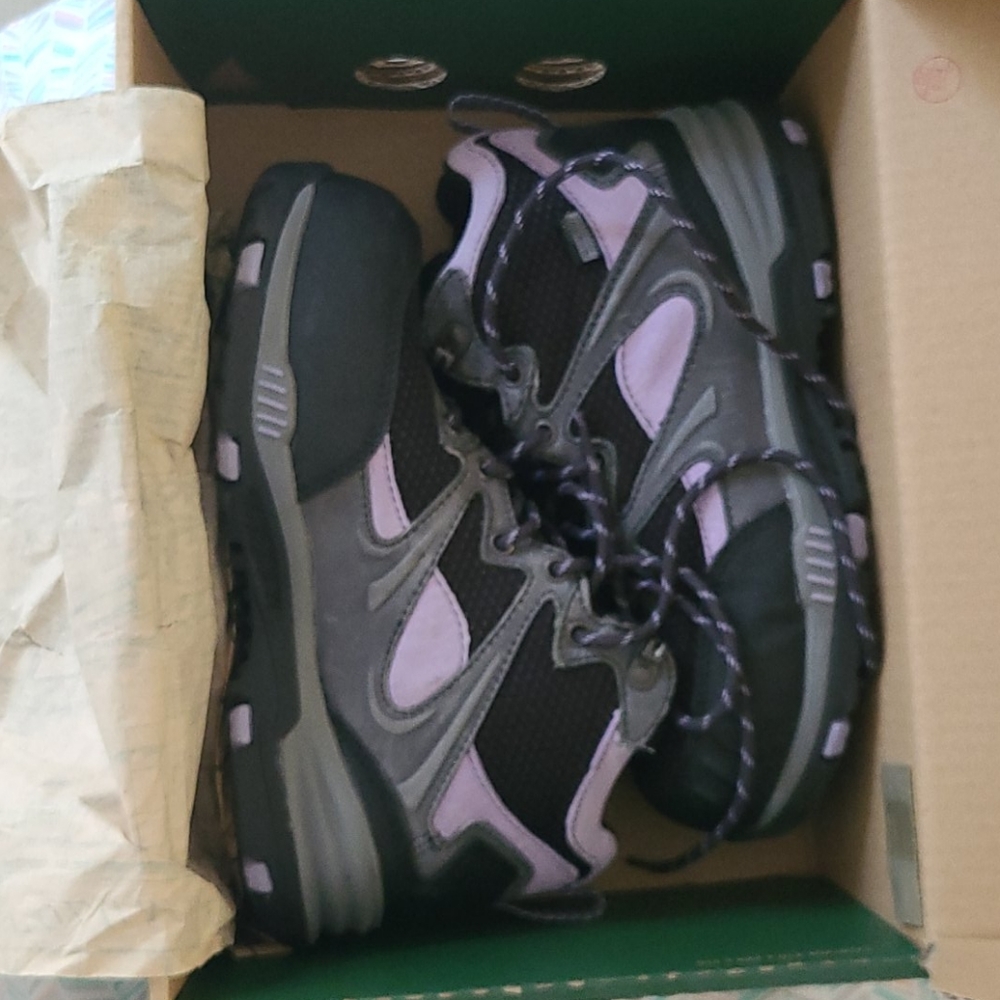 Security boots